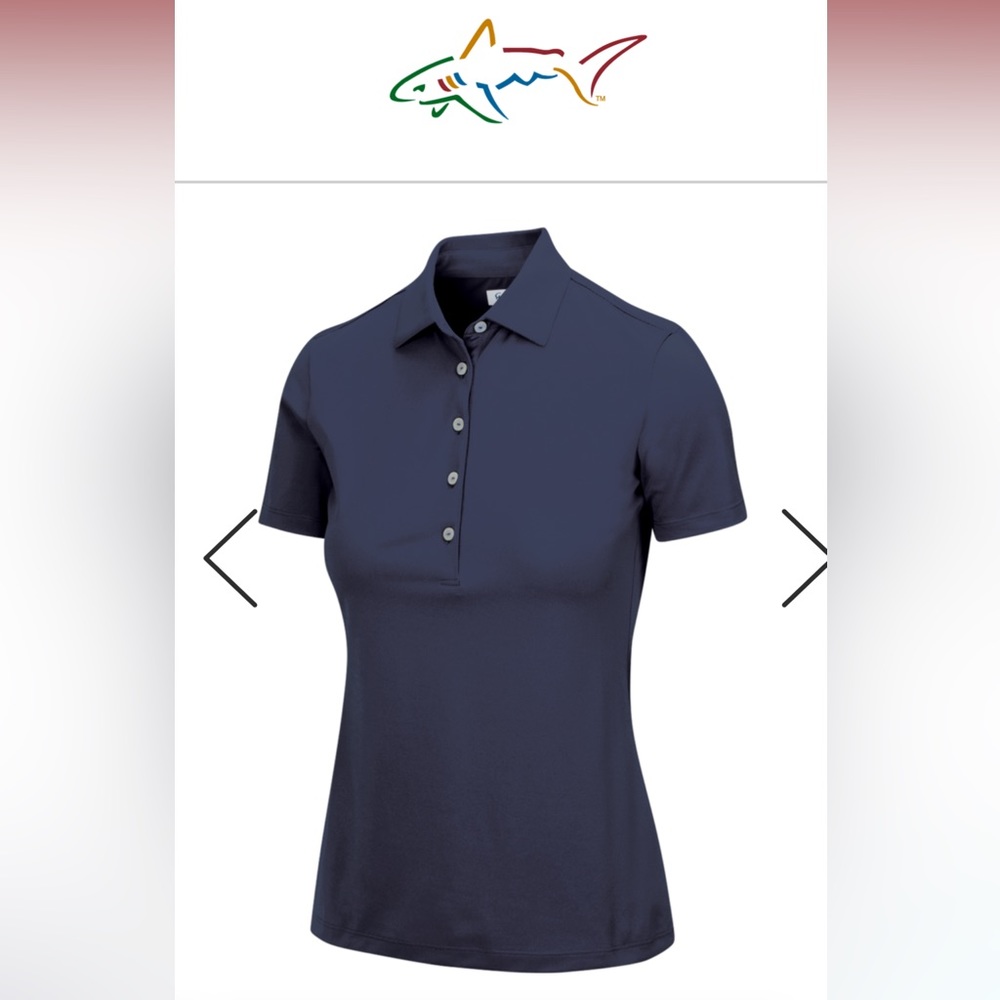 NWT Greg Norman Women’s Polo